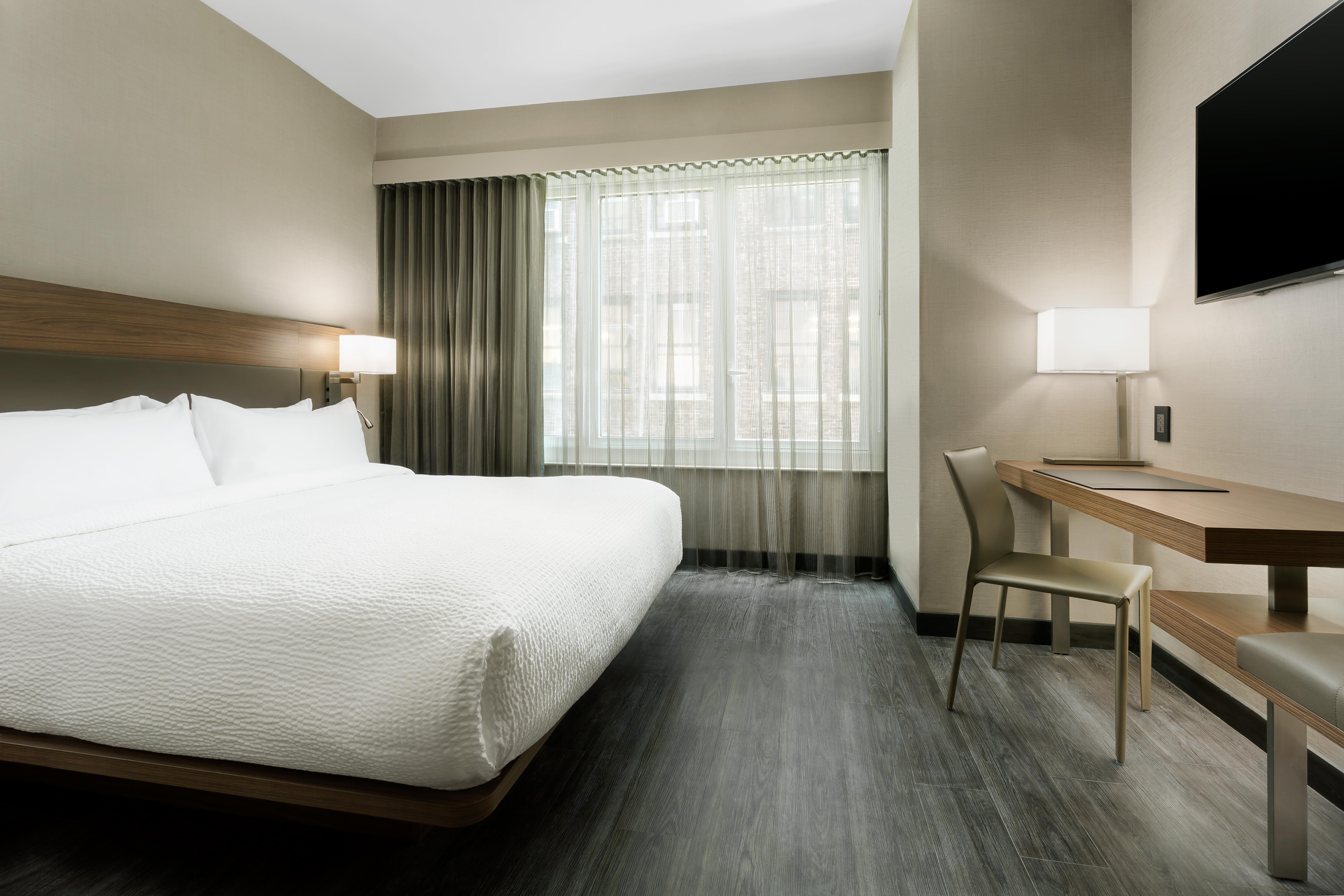 เอซี โฮเต็ล นิวยอร์ก ไทม์สแควร์ Hotel ภายนอก รูปภาพ