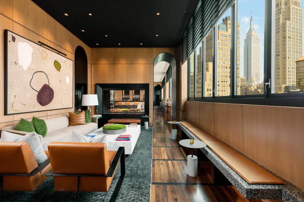 เอซี โฮเต็ล นิวยอร์ก ไทม์สแควร์ Hotel ภายนอก รูปภาพ