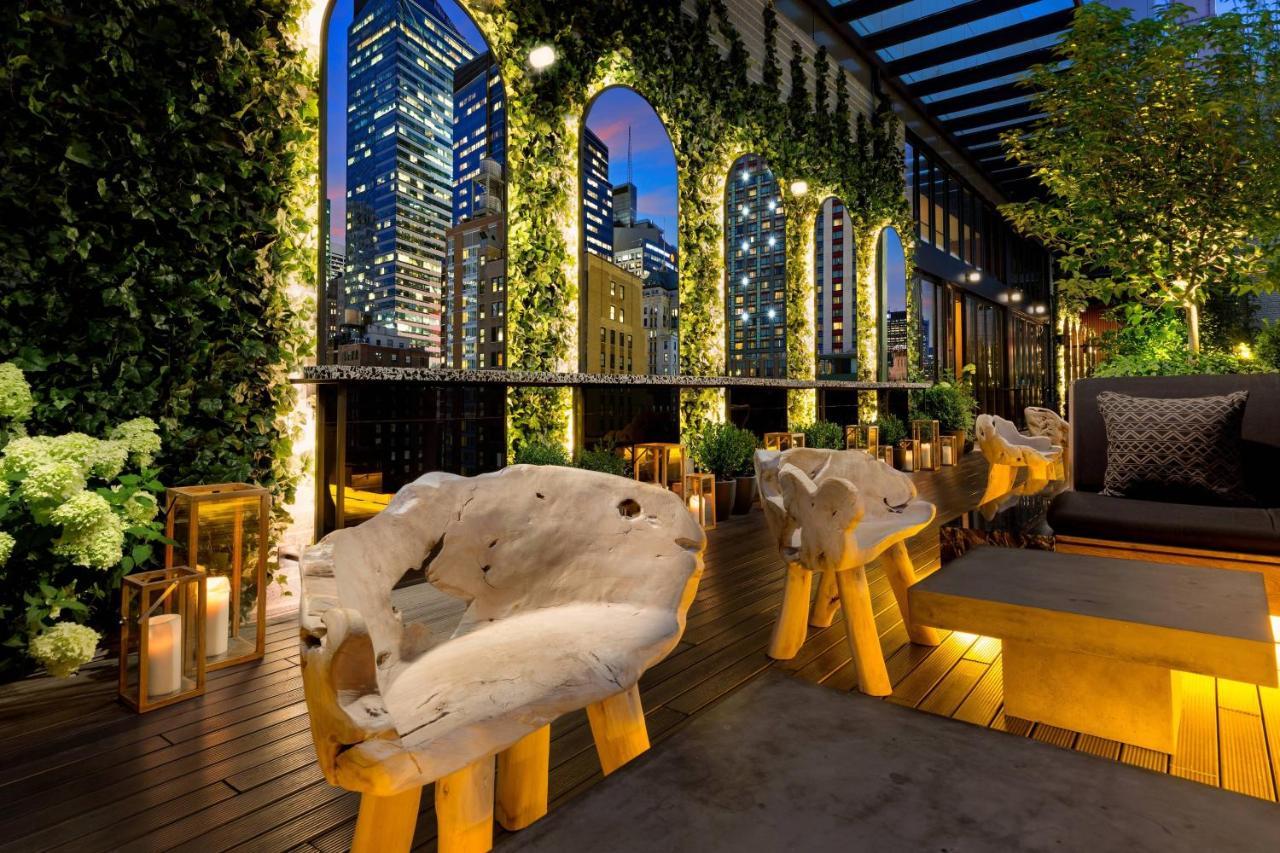 เอซี โฮเต็ล นิวยอร์ก ไทม์สแควร์ Hotel ภายนอก รูปภาพ