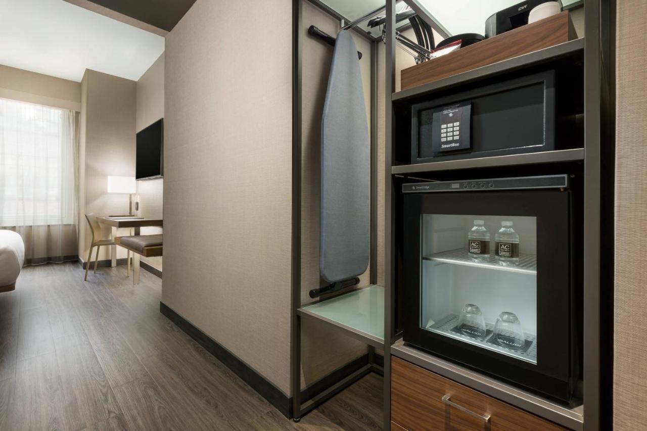 เอซี โฮเต็ล นิวยอร์ก ไทม์สแควร์ Hotel ภายนอก รูปภาพ