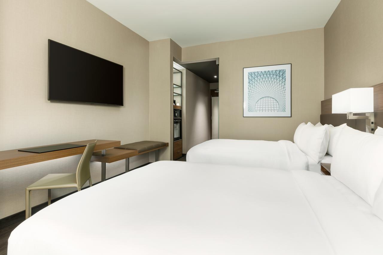 เอซี โฮเต็ล นิวยอร์ก ไทม์สแควร์ Hotel ภายนอก รูปภาพ